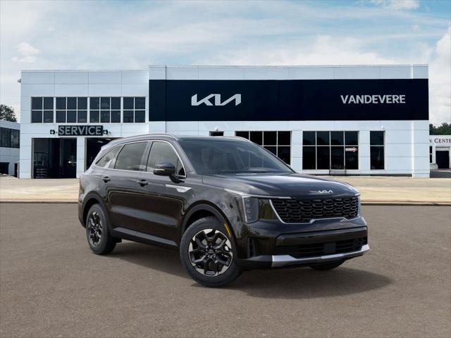 new 2025 Kia Sorento car, priced at $36,740