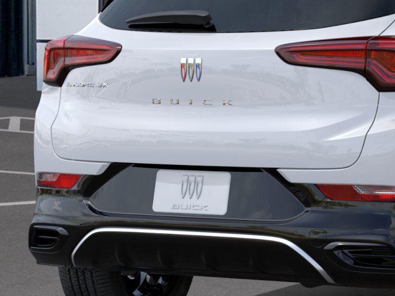 new 2026 Buick Encore GX car, priced at $29,340