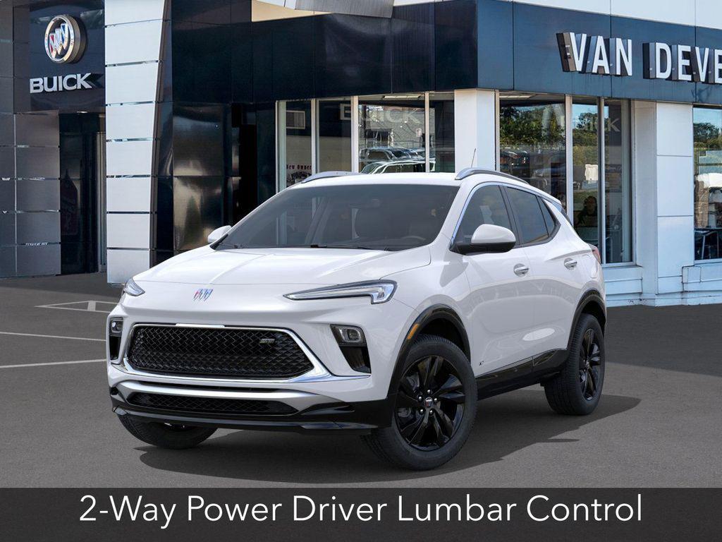 new 2026 Buick Encore GX car, priced at $29,340