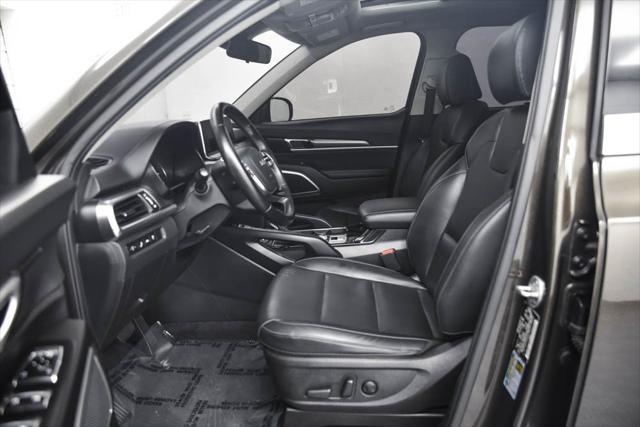 used 2022 Kia Telluride car, priced at $27,795