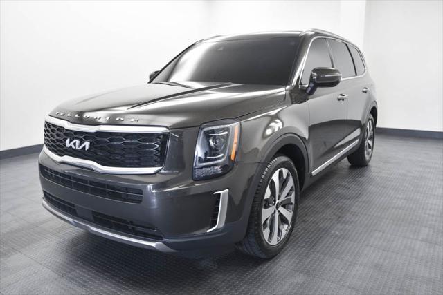 used 2022 Kia Telluride car, priced at $27,795