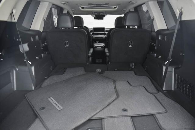 used 2022 Kia Telluride car, priced at $27,795