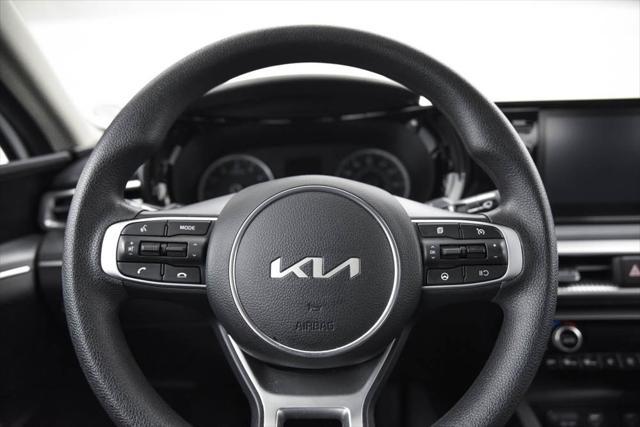 used 2023 Kia K5 car, priced at $21,978