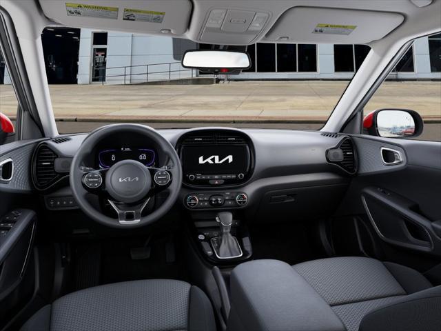 new 2025 Kia Soul car, priced at $22,840