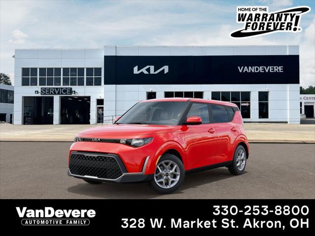 new 2025 Kia Soul car, priced at $22,840