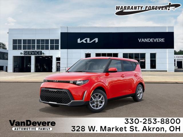 new 2025 Kia Soul car, priced at $22,840