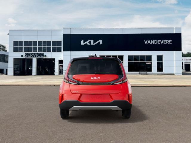 new 2025 Kia Soul car, priced at $22,840