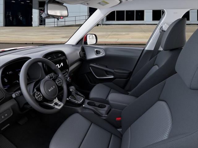 new 2025 Kia Soul car, priced at $22,840