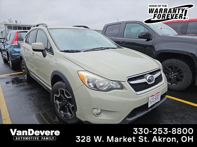 used 2013 Subaru XV Crosstrek car, priced at $9,995