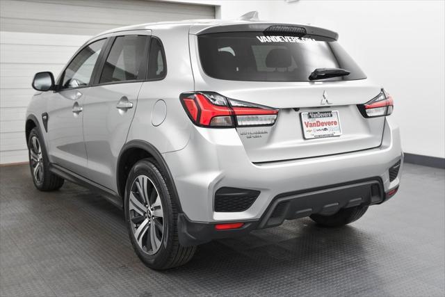 used 2022 Mitsubishi Outlander Sport car, priced at $18,995