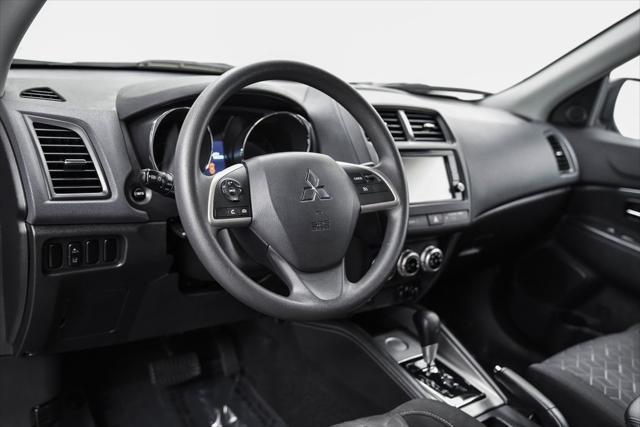 used 2022 Mitsubishi Outlander Sport car, priced at $18,995