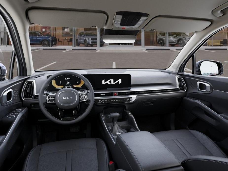 new 2024 Kia Sorento car, priced at $35,240