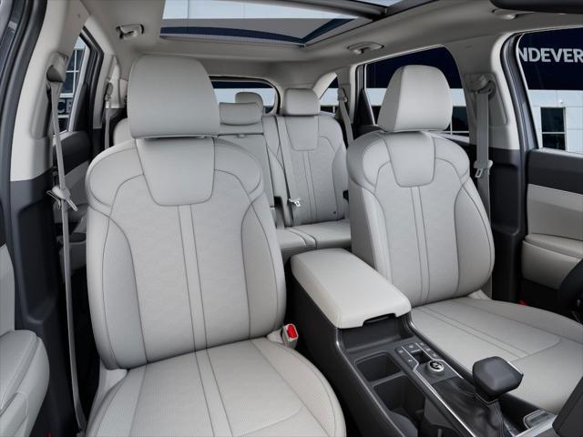 new 2025 Kia Sorento car, priced at $36,360