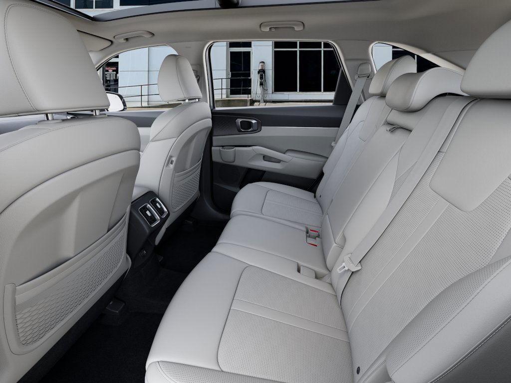 new 2025 Kia Sorento car, priced at $34,610