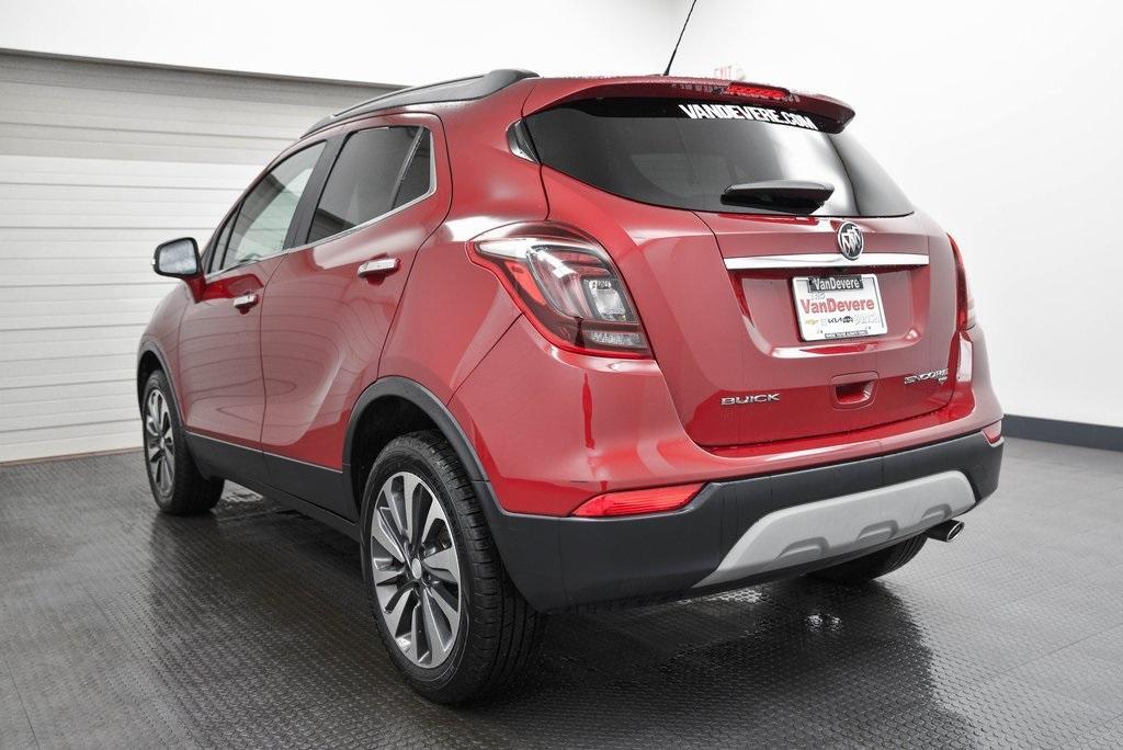 used 2018 Buick Encore car, priced at $16,237