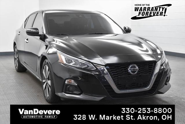 used 2019 Nissan Altima car, priced at $15,953