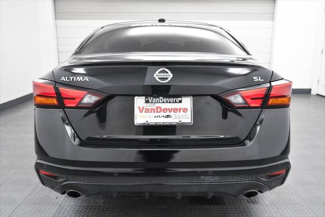 used 2019 Nissan Altima car, priced at $15,953