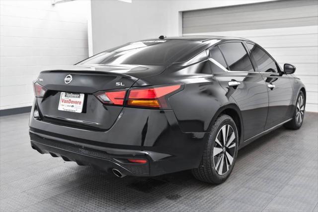 used 2019 Nissan Altima car, priced at $15,953