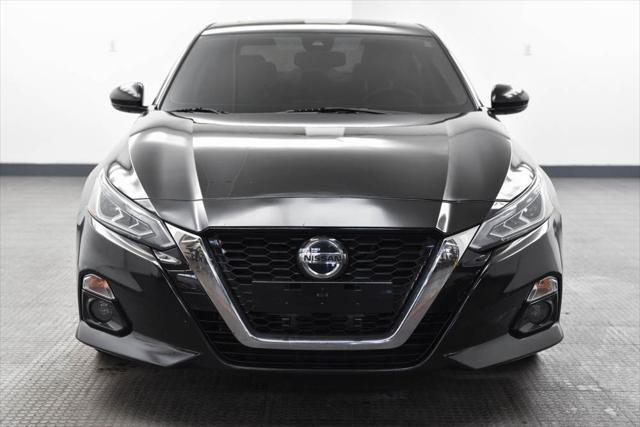 used 2019 Nissan Altima car, priced at $15,953