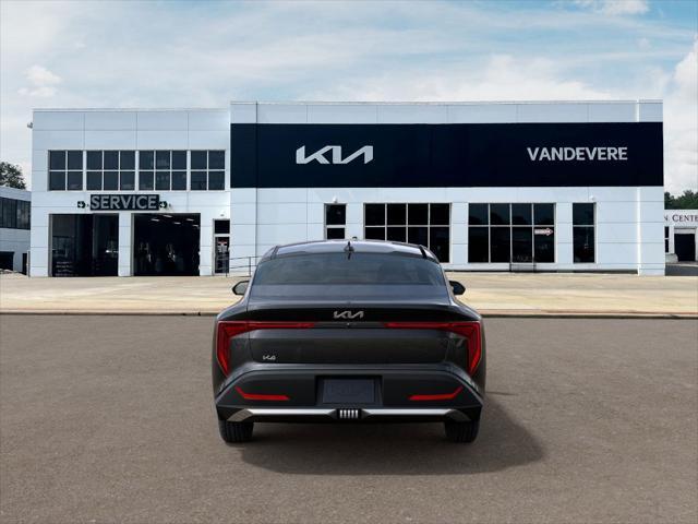 new 2025 Kia K4 car, priced at $22,590