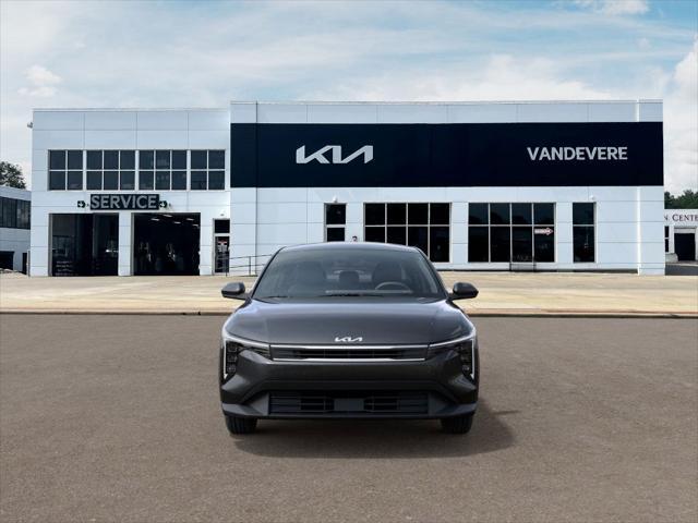 new 2025 Kia K4 car, priced at $22,590