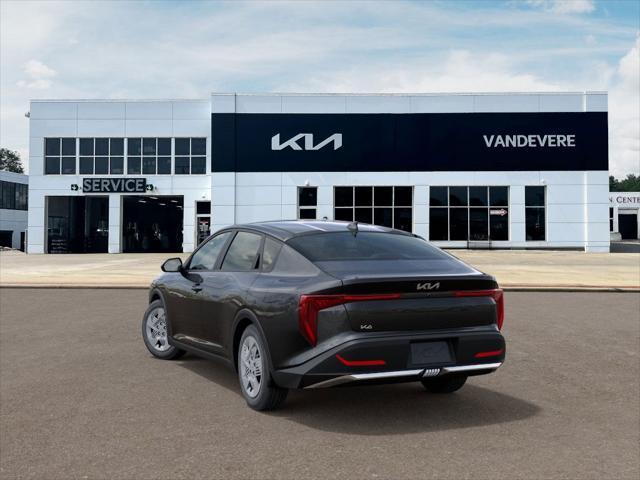 new 2025 Kia K4 car, priced at $22,590