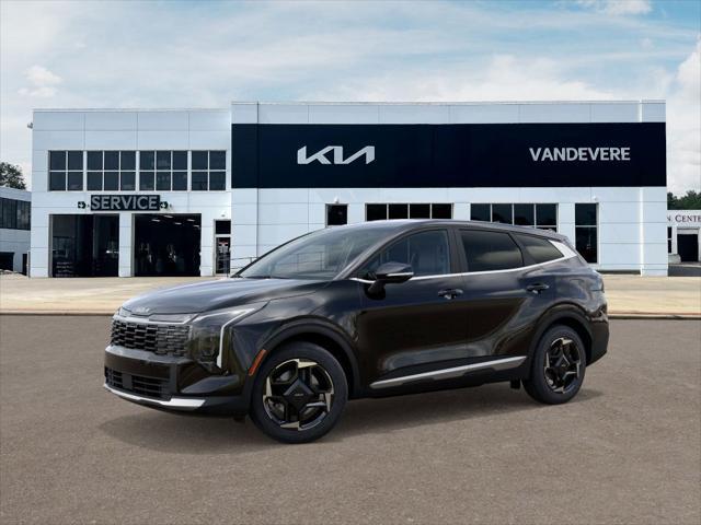 new 2026 Kia Sportage car, priced at $30,835