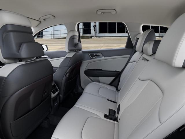 new 2026 Kia Sportage car, priced at $30,835
