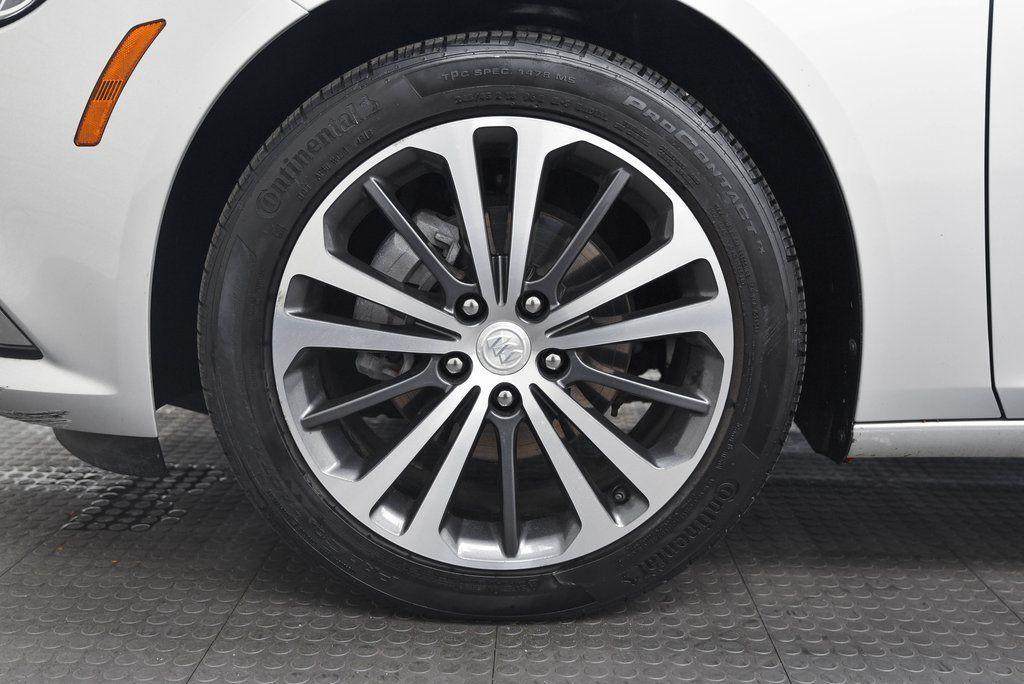 used 2019 Buick Regal Sportback car, priced at $21,995