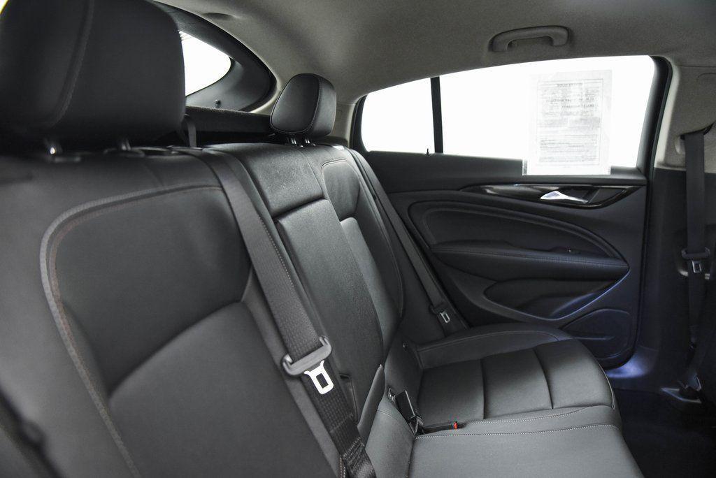 used 2019 Buick Regal Sportback car, priced at $21,995