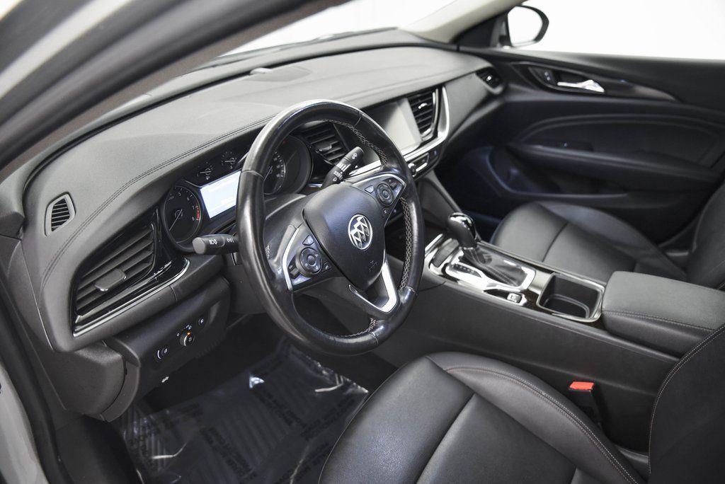 used 2019 Buick Regal Sportback car, priced at $21,995