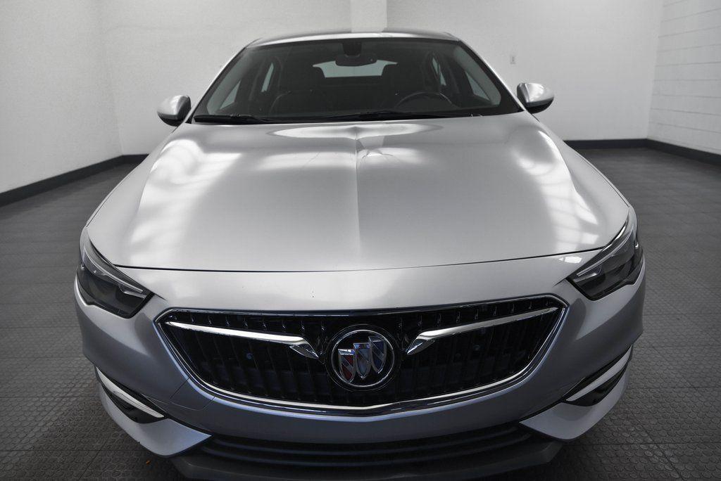 used 2019 Buick Regal Sportback car, priced at $21,995