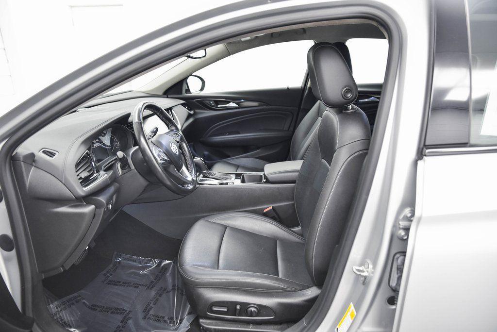 used 2019 Buick Regal Sportback car, priced at $21,995