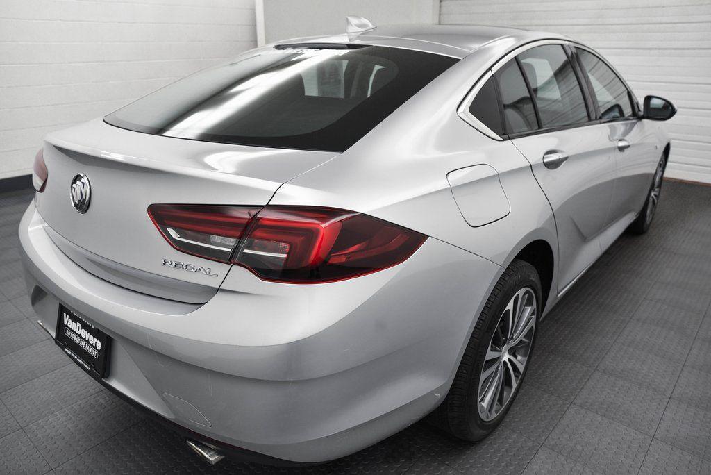 used 2019 Buick Regal Sportback car, priced at $21,995