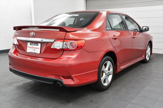 used 2013 Toyota Corolla car, priced at $9,789