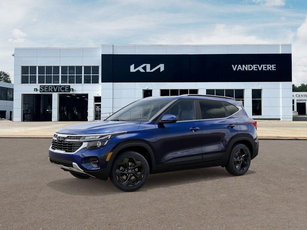 new 2026 Kia Seltos car, priced at $27,585