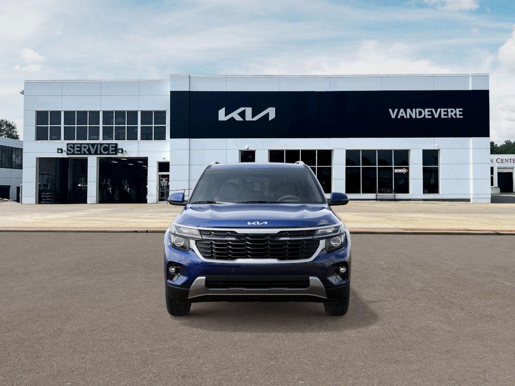 new 2026 Kia Seltos car, priced at $27,585