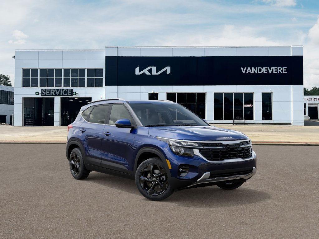 new 2026 Kia Seltos car, priced at $27,585