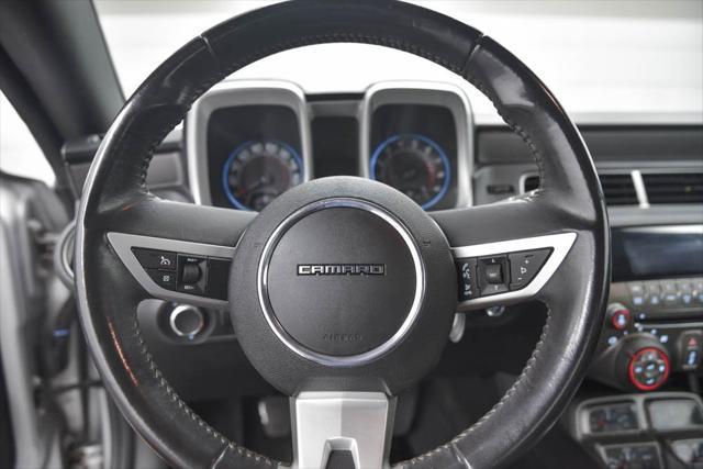 used 2011 Chevrolet Camaro car, priced at $22,125