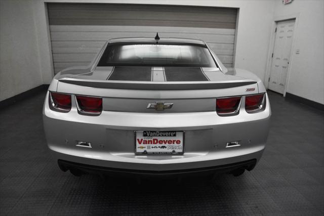 used 2011 Chevrolet Camaro car, priced at $22,125