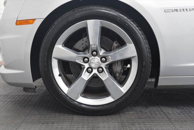 used 2011 Chevrolet Camaro car, priced at $22,125
