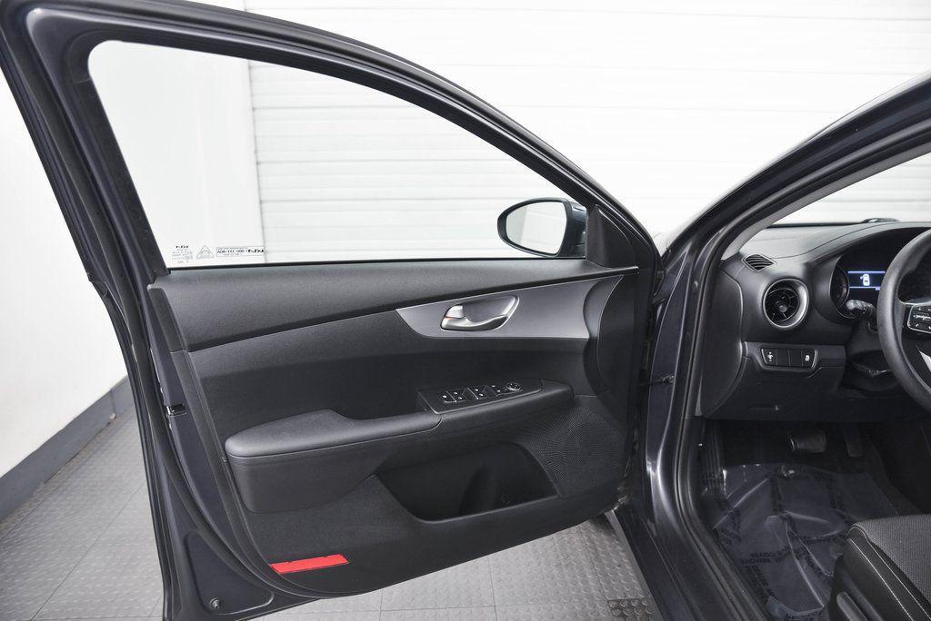 used 2022 Kia Forte car, priced at $15,796