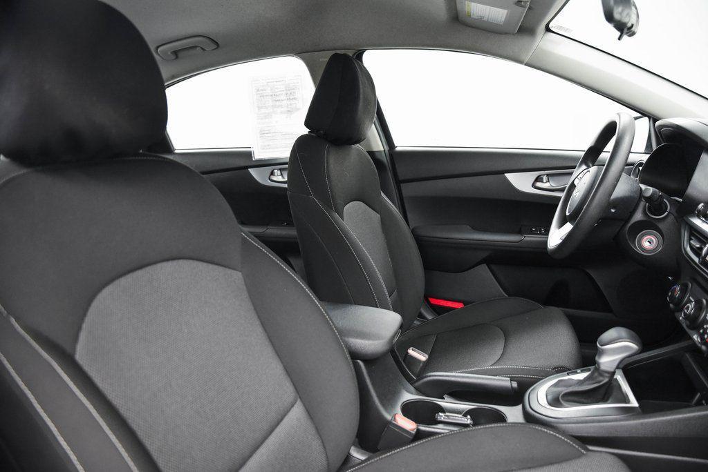 used 2022 Kia Forte car, priced at $15,796