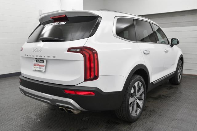 used 2022 Kia Telluride car, priced at $30,821