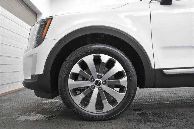 used 2022 Kia Telluride car, priced at $30,821