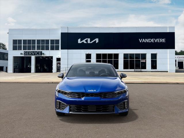 new 2025 Kia K5 car, priced at $32,180