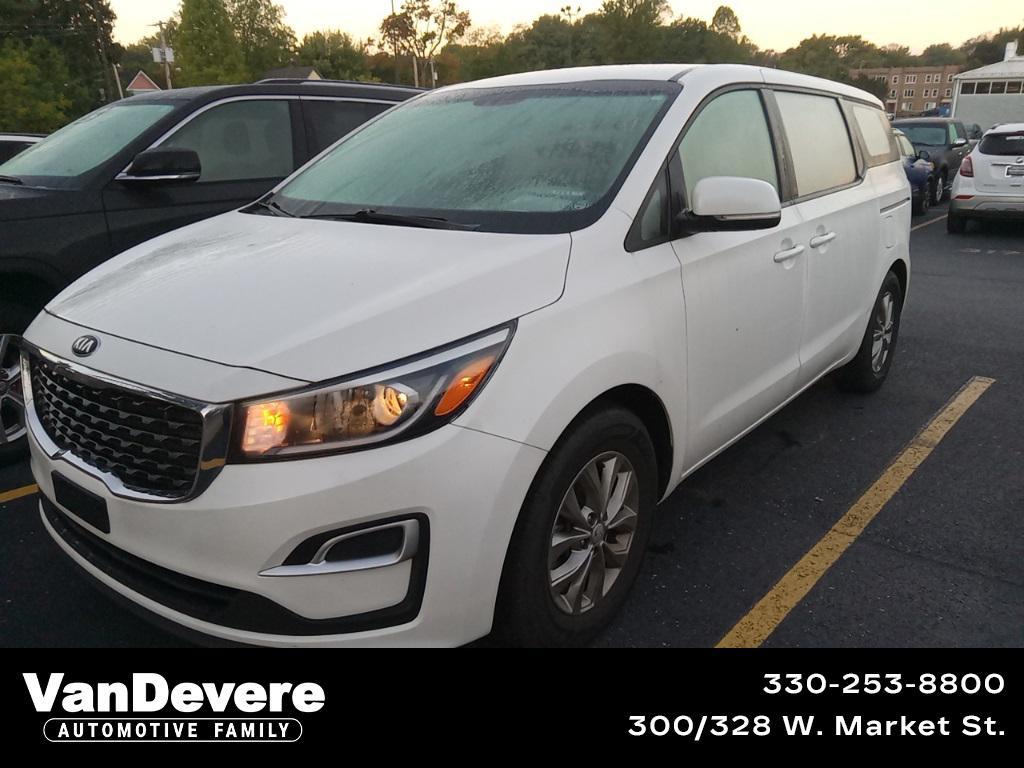 used 2020 Kia Sedona car, priced at $19,595