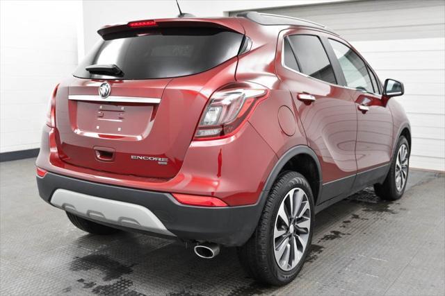 used 2022 Buick Encore car, priced at $21,281