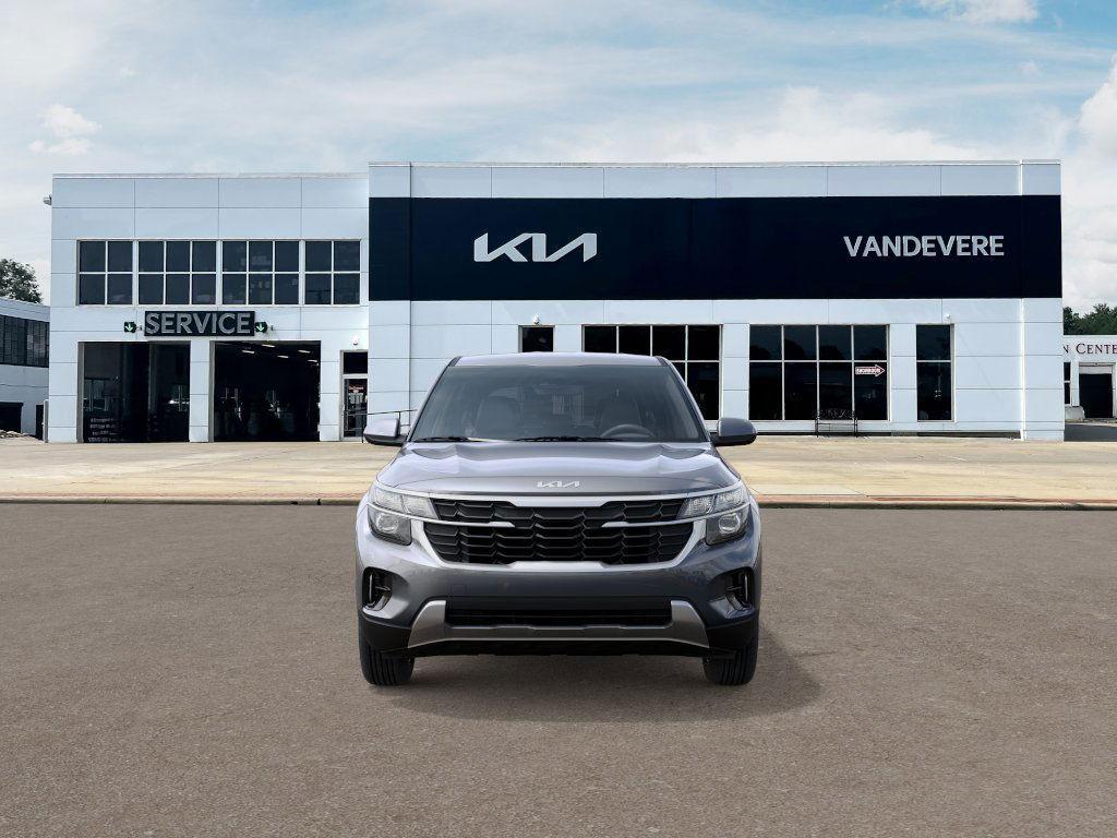 new 2026 Kia Seltos car, priced at $24,085