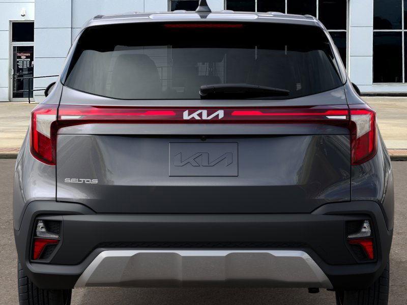 new 2026 Kia Seltos car, priced at $24,085